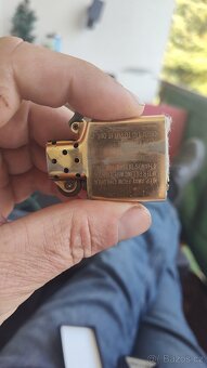 Zapalovač zippo - 5