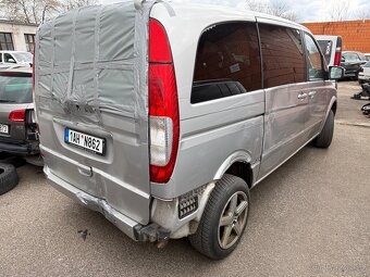 Mercedes Vito 2.2 110kw 2010 8 mist - 5