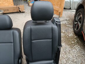 Mercedes-Benz V Zadní třímístná lavice - 5
