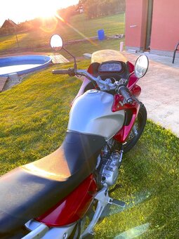 Honda Varadero 125 - 5