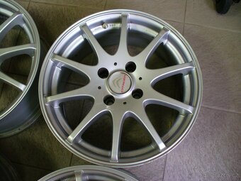 ALU 4x108 CITROEN C3 + C4 - 5