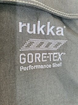 Rukka bunda Kvalitní, značková na moto V. 52 XL - 5