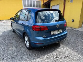 Vw golf Sportsvan - 5