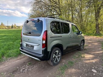 Peugeot Rifter 1,5 HDI 96 KW GT-Line DPH - 5