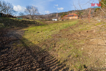 Prodej pozemku k bydlení, 972 m2, Česká Ves - 5