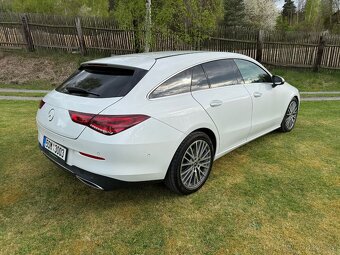 Mercedes-Benz CLA 200d SHOOTING BRAKE AMG - 5