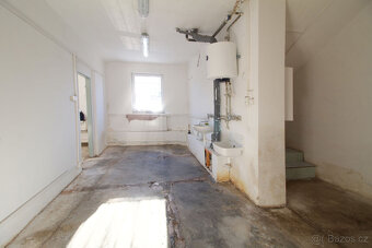Pronájem, obchodní prostor 350 m², Mariánské Lázně, ul. Plze - 5