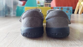 Barefootové sandále Jonap B9 šedá SLIM vel. 26 - 5