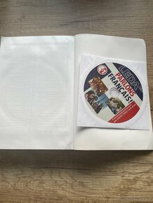 Různé Francouzký slovník Francouzština Audio CD - 5