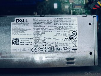 Dell Optiplex 3080 MT ( I5-10500/16GB/1 TB NVME HDD,W11 ) - 5