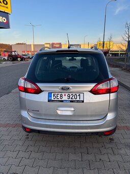 Ford Grand C-Max 2012 - 5