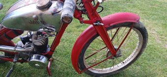 Jawa 98 robot 1937 s TP - 5