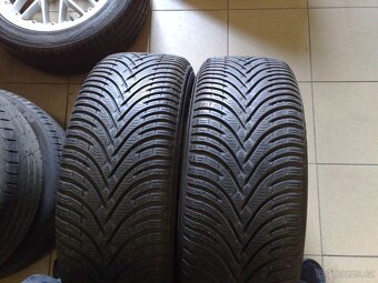 alu kola 5x115 r17 dezent 225/50/17 - 5