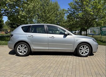 Mazda 3 1.6 77 kW Sport Active - benzín - WEBASTO - 5