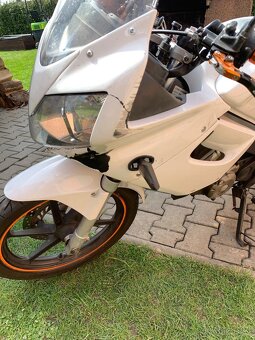 Honda CBR 125 R - 5