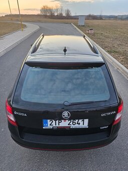 Škoda Octavia 3 RS 2.0 TDI 135kw - 5