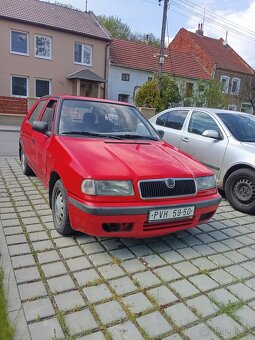 Škoda Felicia - 5