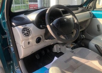Renault Kangoo 1.6 4x4 benzín manuál 70 kw - 5