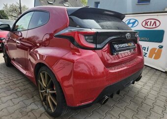 Toyota Yaris 1.6-GR-SPORT PACKET-V ZÁRUCE - 5