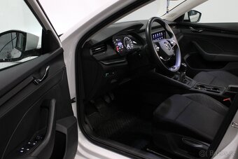 Škoda Octavia, 2.0 TDI 85kW AMBITION ČR - 5