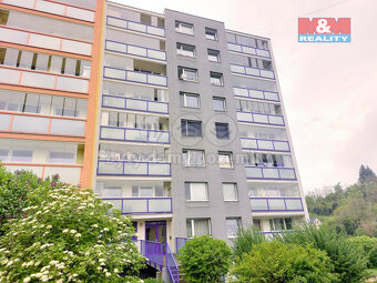 Pronájem bytu 2+kk, 40 m², Kralupy nad Vltavou, ul. Lobeč - 5