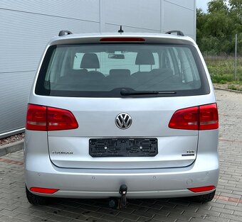 VW TOURAN 1.6TDI 77KW,Webasto,Tažné,Alu R16,Manuál,Navigace - 5