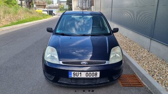 Ford Fiesta 1.3i 44kw, 2005 - 5