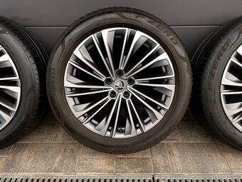 Originál Škoda Kodiaq 235/50 r19 Pirelli - 5