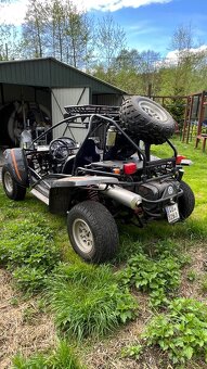 Prodám buggy s SPZ - 5