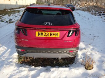 Rozpredám Hyundai tucson NX4 1,6tgdi - 5