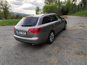 Audi a6 c6 - 5