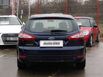 Ford Mondeo 2.0TDCi , 103 kW nafta, 2012 - 5