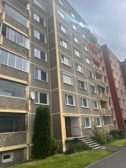Prodej bytu 3+1, 75 m2, ul. Spartakiádní, Sokolov - 5