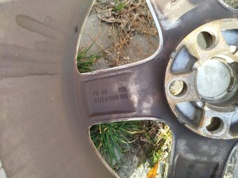 ALU FORD 5x108 - 5