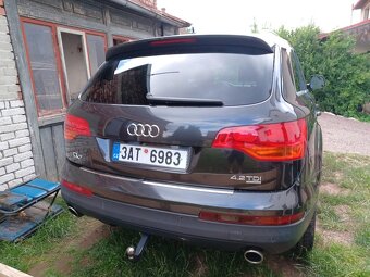 Audi Q7 4.2 TDI BTR 240kw (Chip 263 kw.. odbrzděno ) - 5