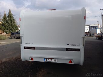 Adria Adora 753 UK obytný přívěs - 5