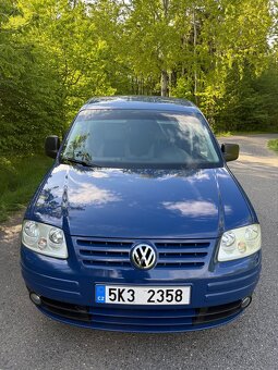 Volkswagen Caddy 1.9 TDI - 5