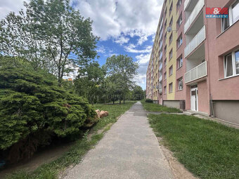 Prodej bytu 1+1 v Chomutově; Chomutovu, ul. Písečná - 5