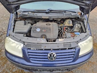 Sharan, galaxy, alhambra 1.9 tdi - 5