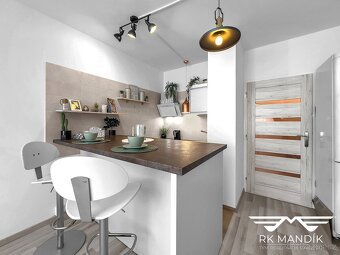 Pronájem bytu 1+kk, 29 m2 - Praha - Modřany, ev.č. 663 - 5