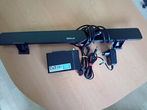 TV LG 32LD350 s plným příslušenstvím a stolkem - 5