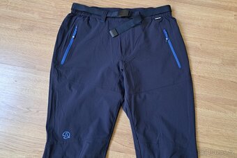 Pánské sportovní / outdoorové kalhoty - Ternua (vel M) - 5