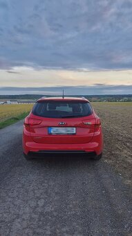 Prodám Kia Cee’d SW 1.4 CVVT, r. v. 2014 – 120 000 Kč - 5