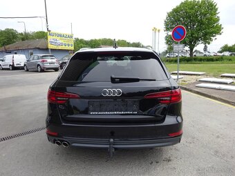 Audi A4 3.0 TDI Quattro S-Line (200 kW) – rok výroby 2017 - 5