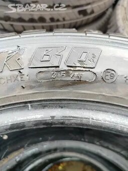 Zimní pneu Insa Turbo Green Line - 205/55/R16 - 5