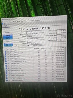 Počítač HP I5, 12GB RAM, 250GB SSD, GK, WIN10Pro - 5