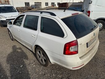 Škoda Octavia 2 2.0tdi 103kw DSG Facelift N.D. - 5