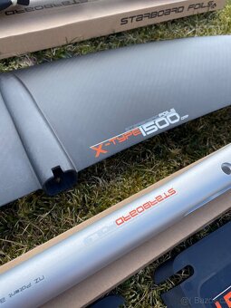 Set Wing Foil Starboard X-Type 1500 - 5