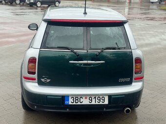Mini Cooper Clubman - 5