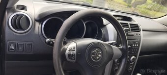 Suzuki grand vitara - 5